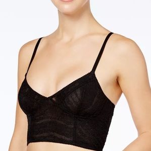 Free People Lace Cropped Bralette
